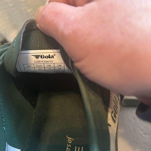 Gola Viper Sneakers - Picture 8 of 10